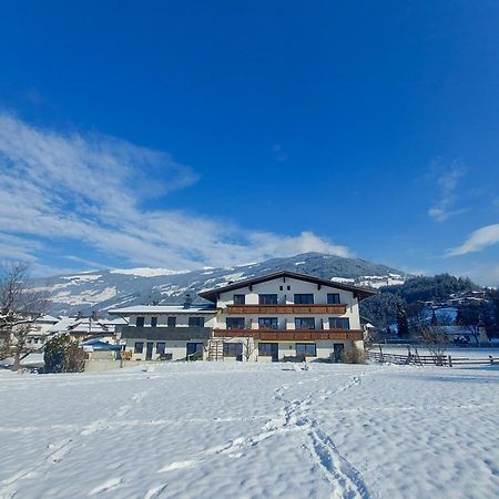 Alpenzeit Zillertal Apartments Zell am Ziller Exteriér fotografie