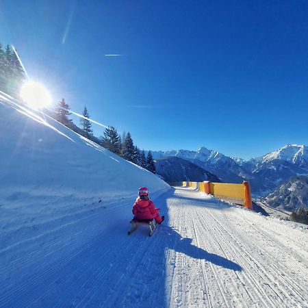 Alpenzeit Zillertal Apartments Zell am Ziller Exteriér fotografie