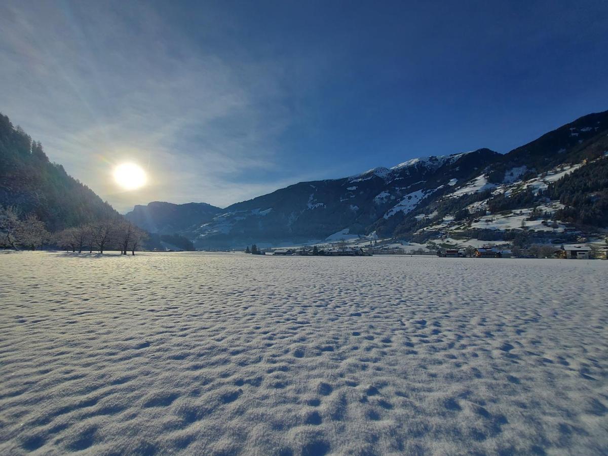 Alpenzeit Zillertal Apartments Zell am Ziller Exteriér fotografie