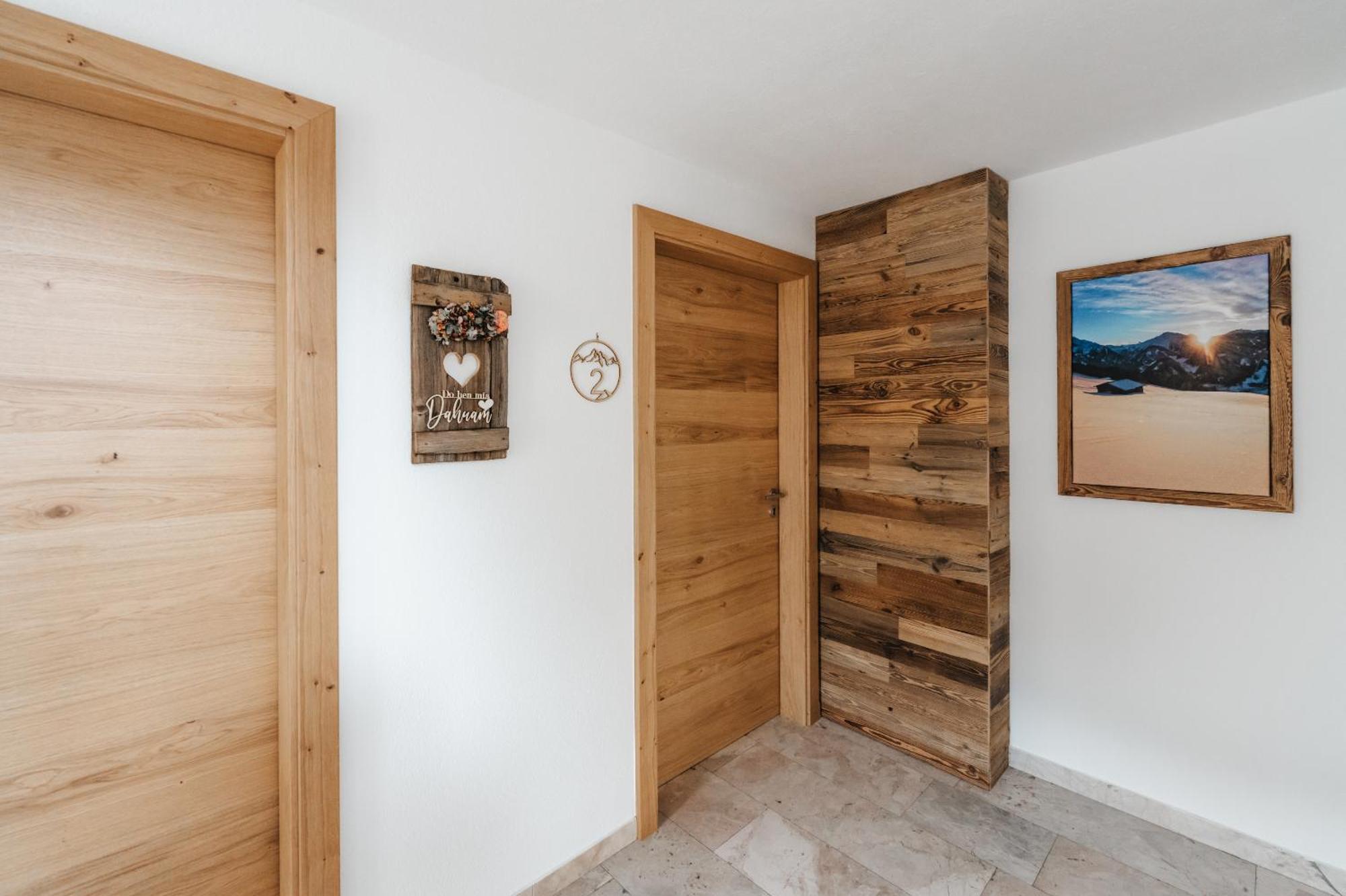 Alpenzeit Zillertal Apartments Zell am Ziller Exteriér fotografie