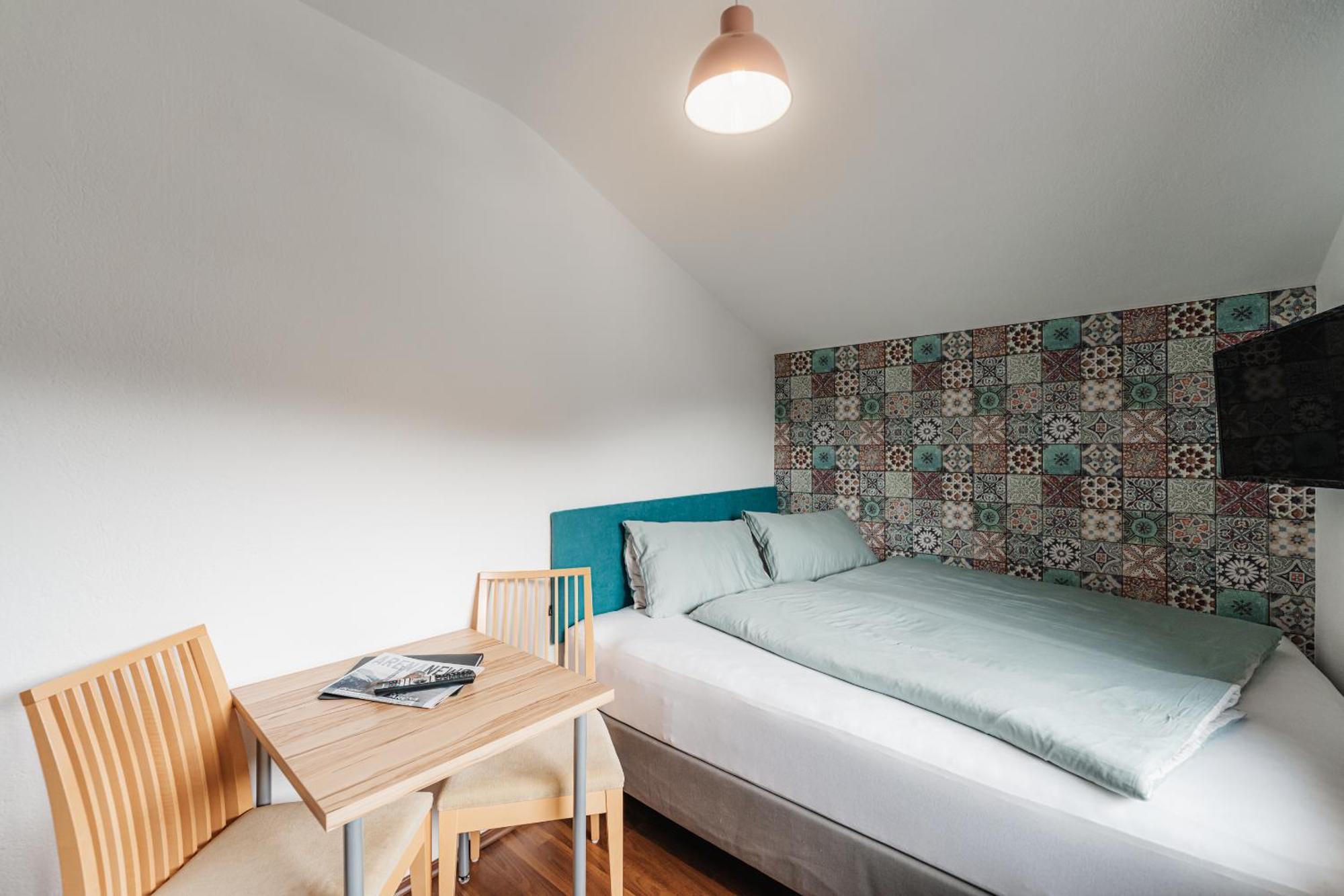 Alpenzeit Zillertal Apartments Zell am Ziller Pokoj fotografie