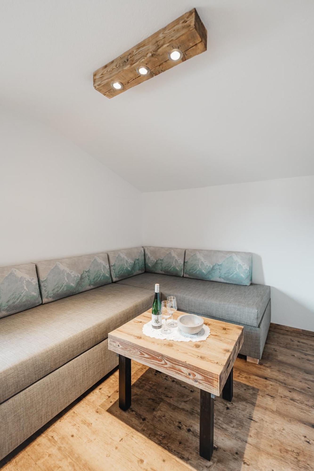 Alpenzeit Zillertal Apartments Zell am Ziller Exteriér fotografie
