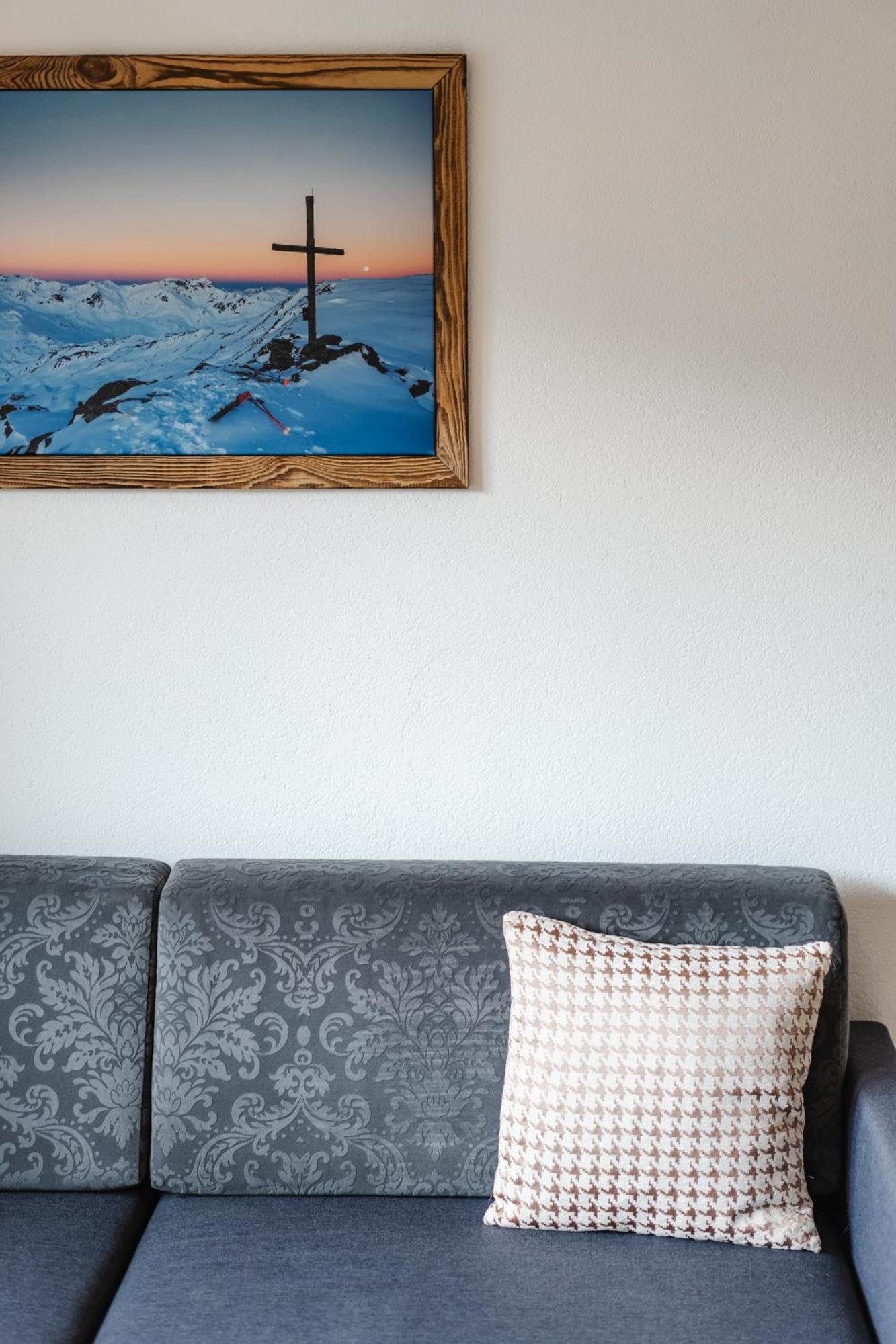 Alpenzeit Zillertal Apartments Zell am Ziller Exteriér fotografie