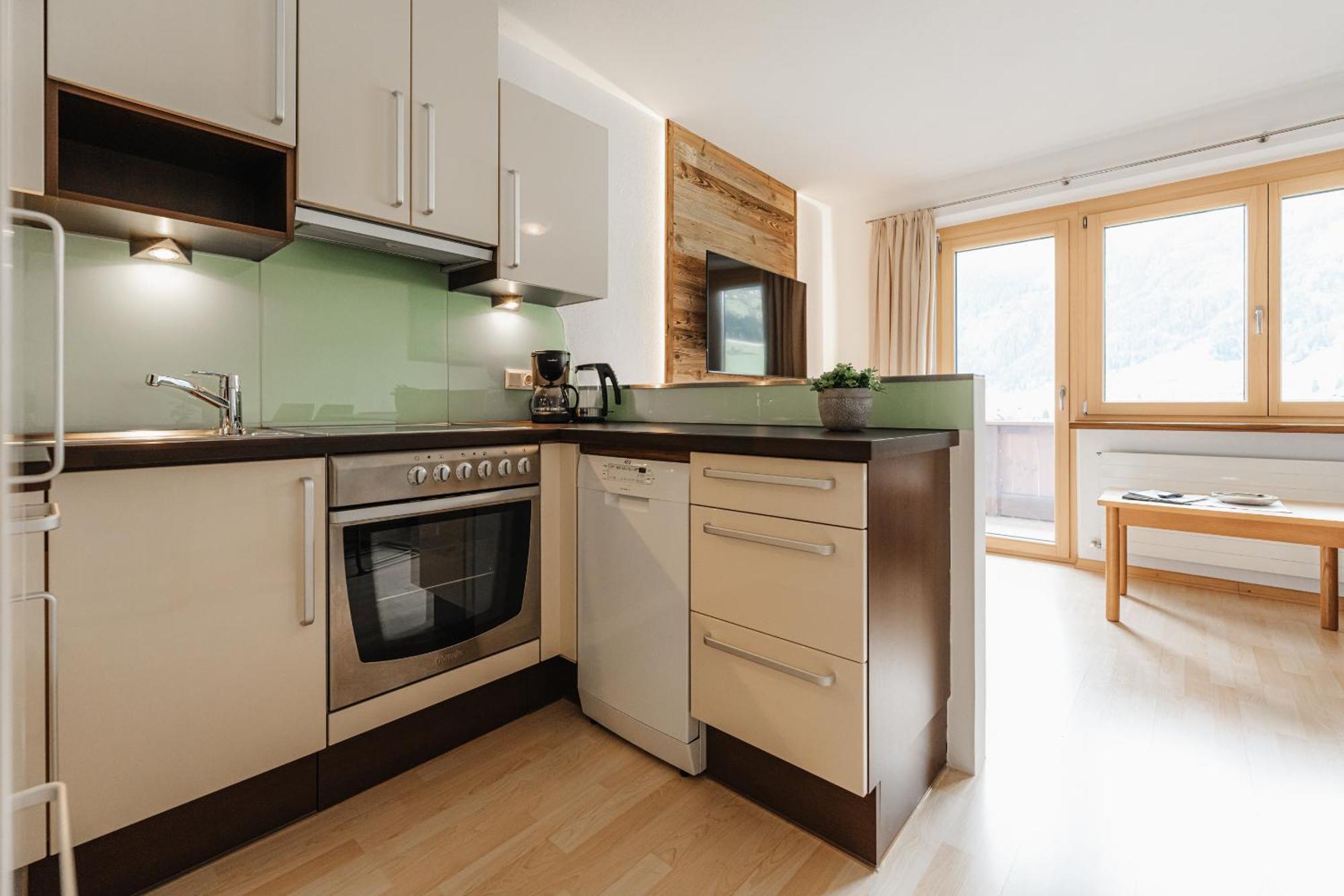 Alpenzeit Zillertal Apartments Zell am Ziller Pokoj fotografie