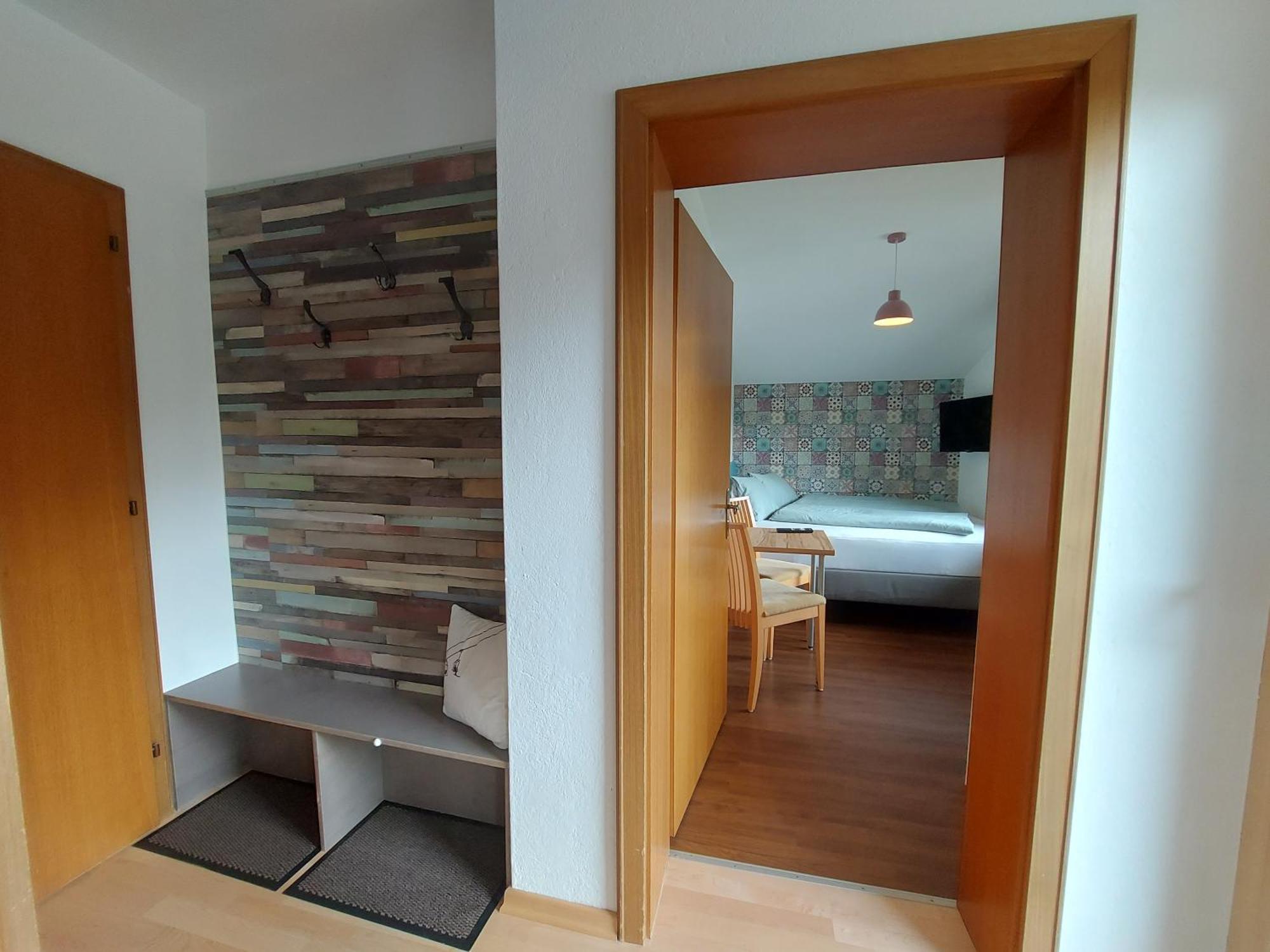 Alpenzeit Zillertal Apartments Zell am Ziller Pokoj fotografie