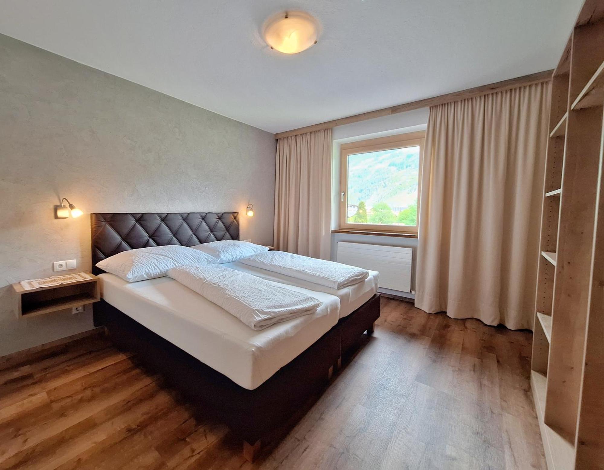 Alpenzeit Zillertal Apartments Zell am Ziller Exteriér fotografie