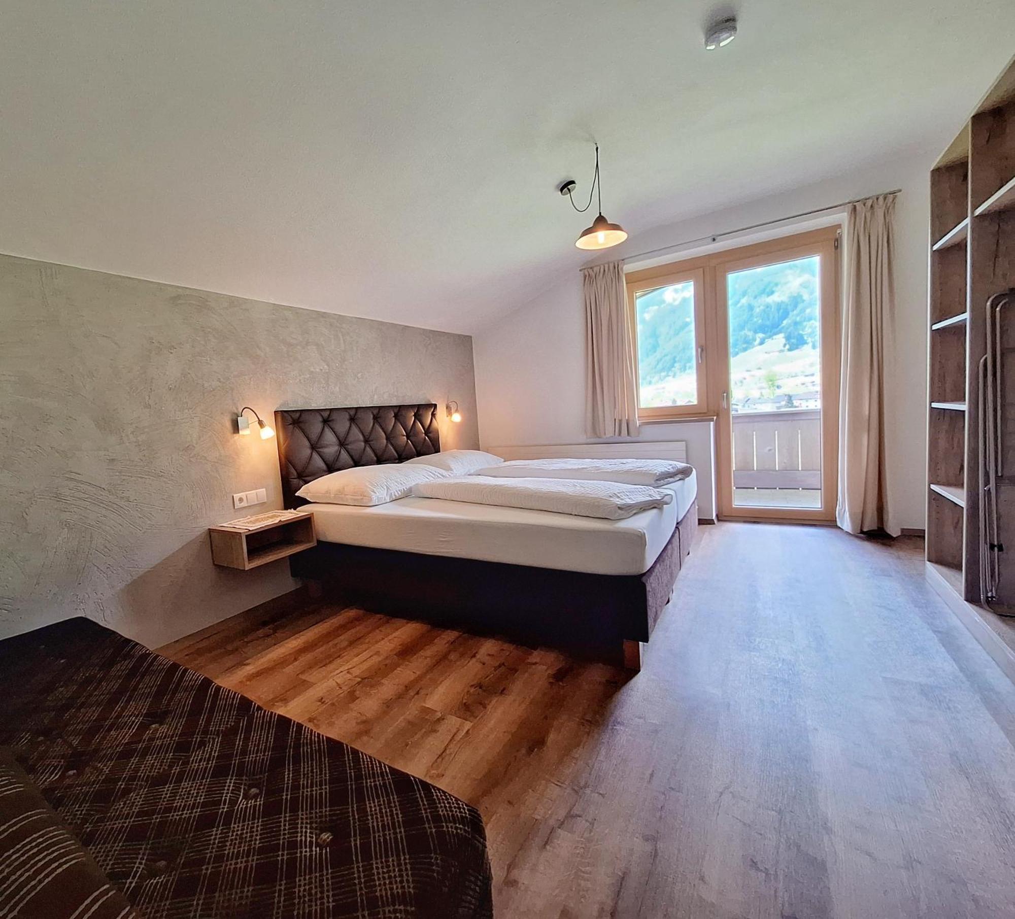 Alpenzeit Zillertal Apartments Zell am Ziller Exteriér fotografie